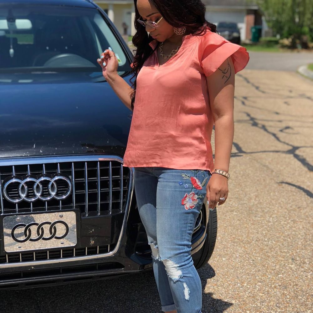 Meet your Posher, Donyella